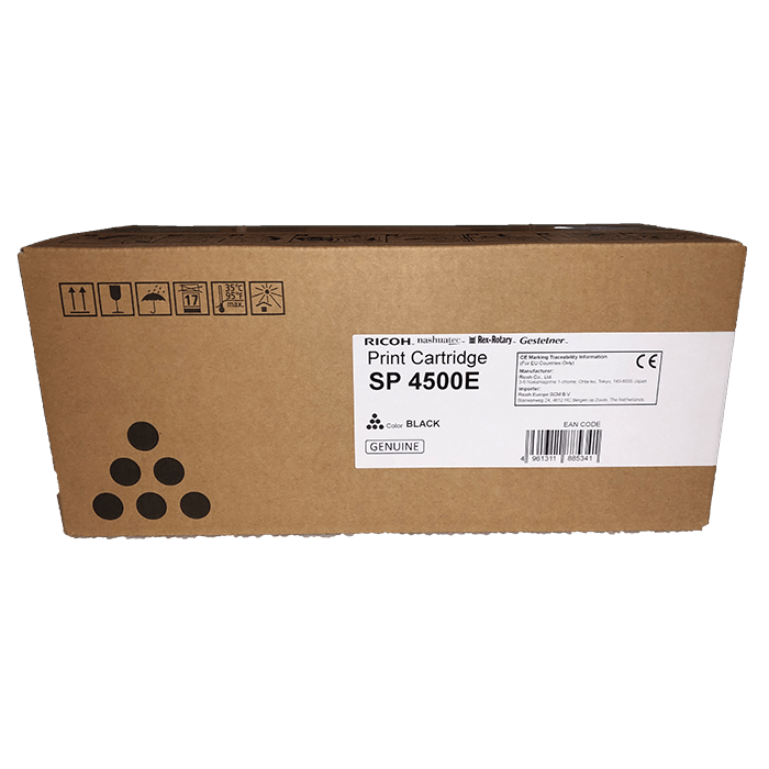 Toner RICOH SP C310 Black - Tienda Online